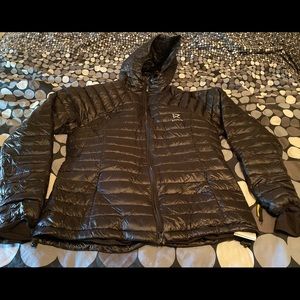 RAVEAN C6 Heated Womens Jacket Gloves XL BATTERY!!